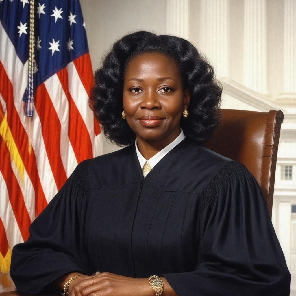 Ketanji Brown Jackson